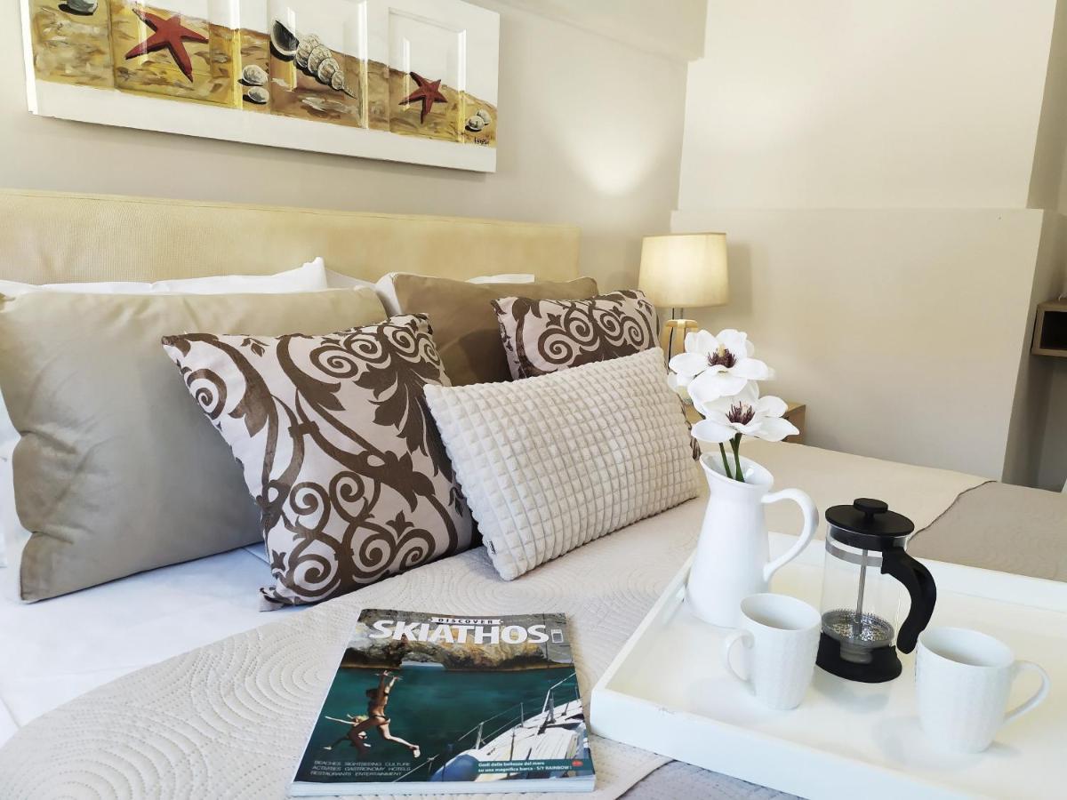 Amazing Maisonettes In Apartment Skiathos Town