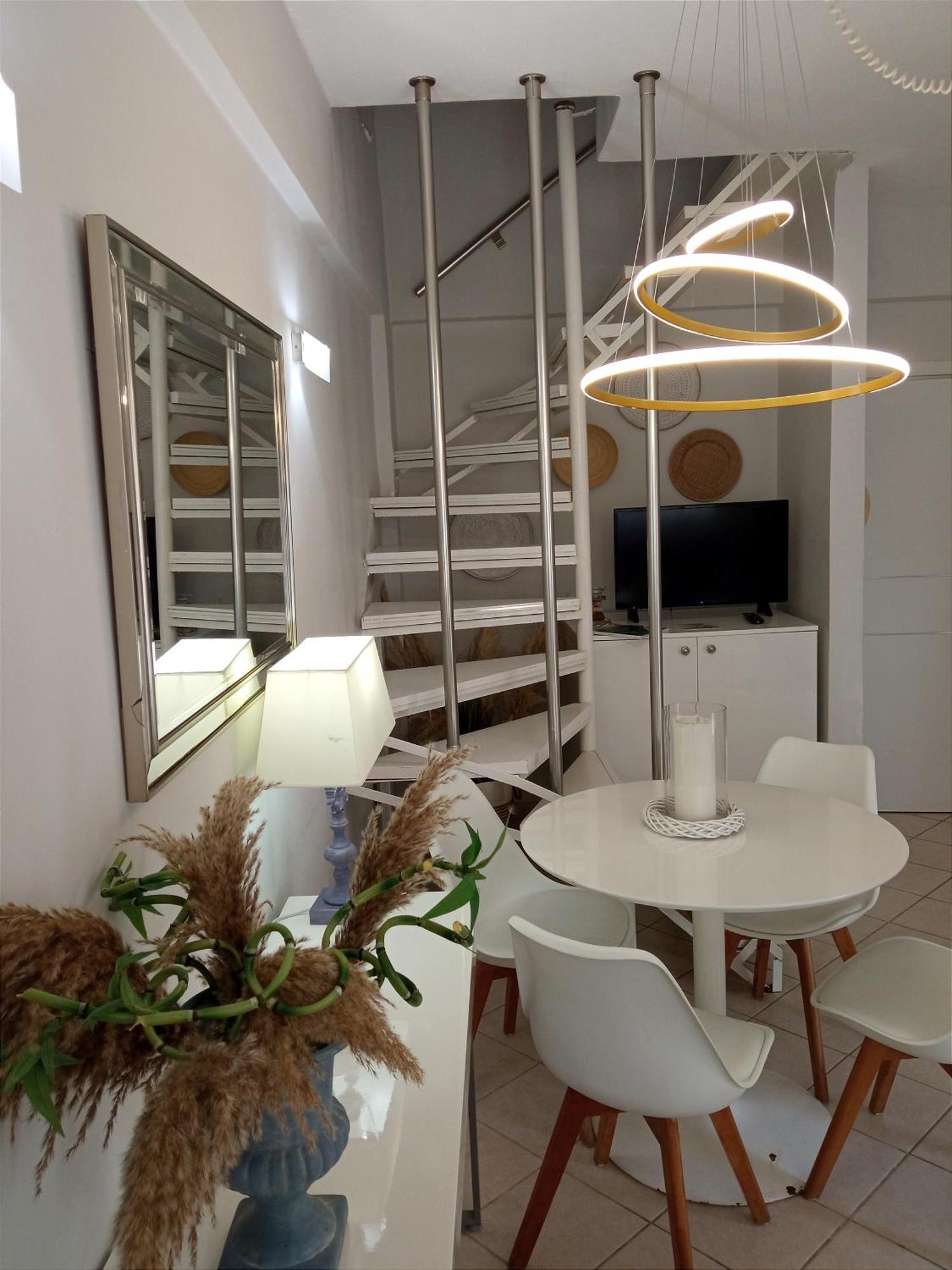Amazing Maisonettes In