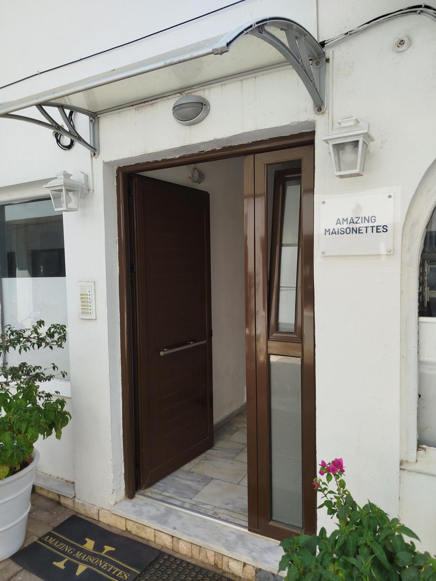 Apartment Amazing Maisonettes In